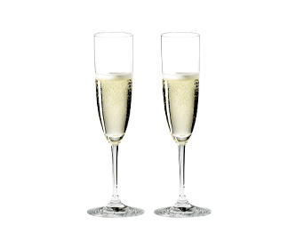 Riedel Vinum Champagne Twin Pack