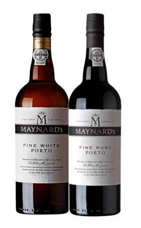 Maynards Port Set x 2