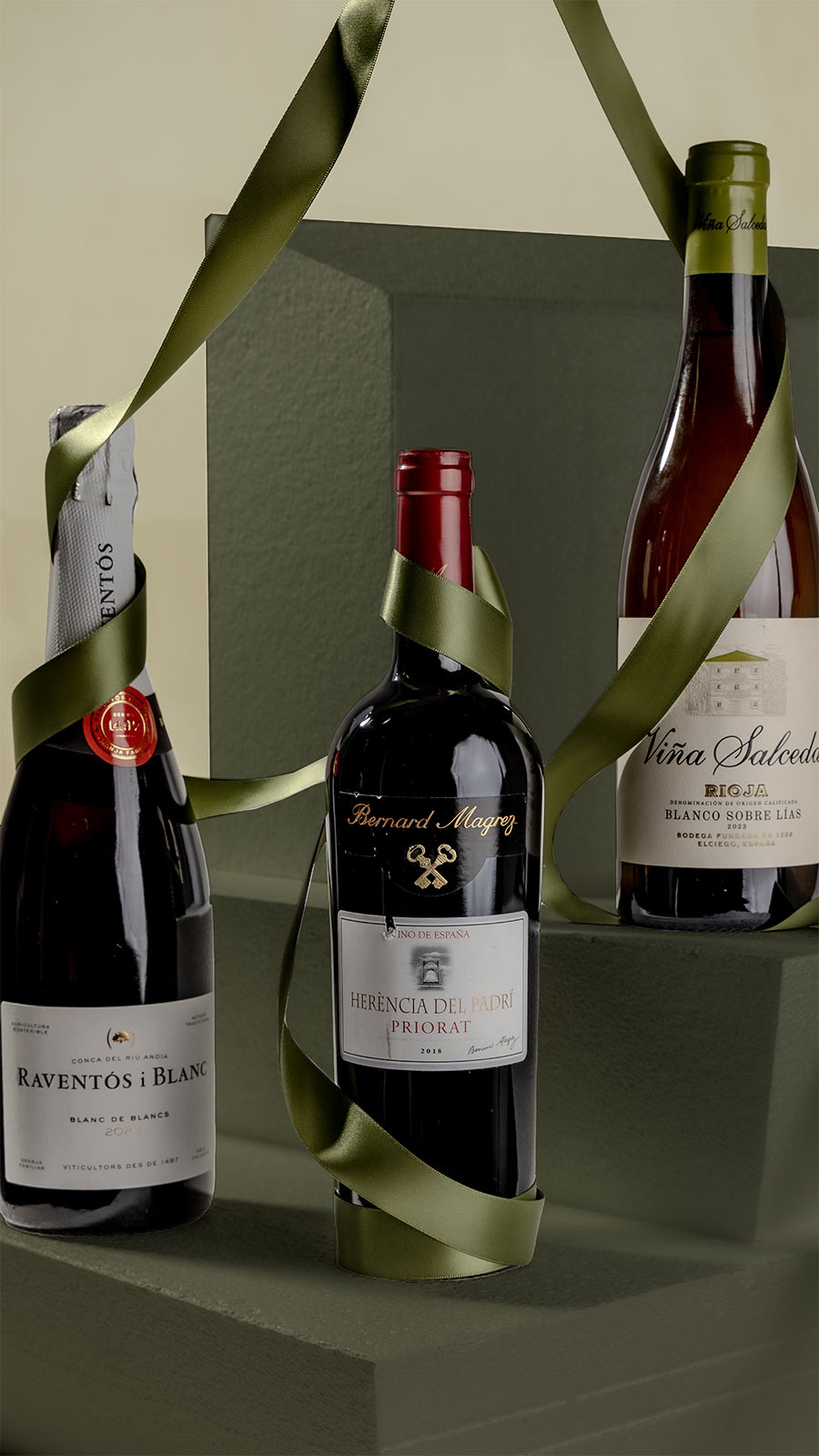 La Fiesta Del Vino Box of 3