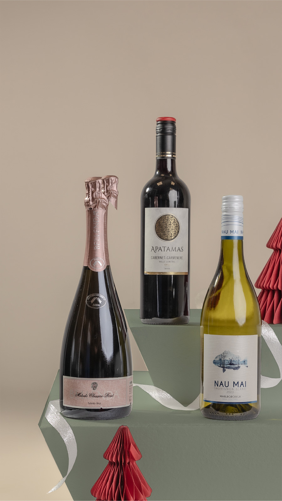 Wine box under €50 box of 2