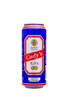 Box of 24 Cody's Superstrong