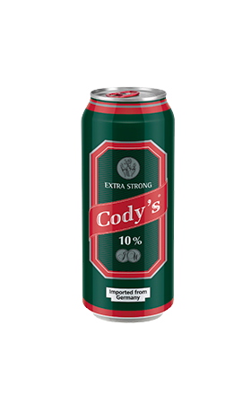 Codys Extra Strong 500ml