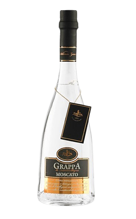 Zanin Grappa Moscato