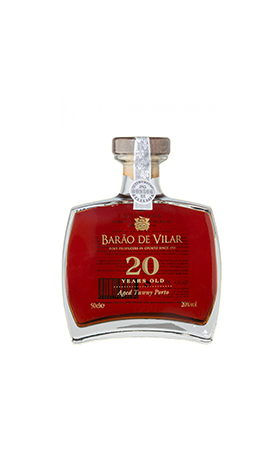 Barao de Vilar 20 yr old