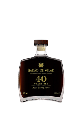 Barao de Vilar 40 yr old