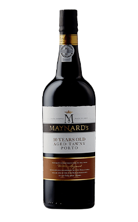 Maynards Porto 10 Anos