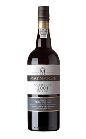 Maynards Colheita Port 2001