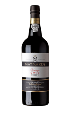 Maynards Vintage Port 2007