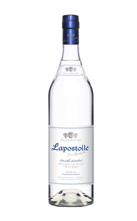 Lapostolle Pisco Double Distilled