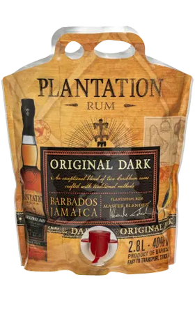 Plantation Rum Original Dark