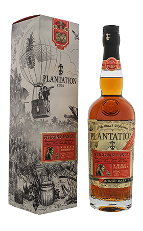 Plantation Rum Stiggins Fancy Smoky Formula - Limited Edition