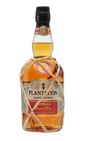 Plantation Rum Xaymaca Extra Dry