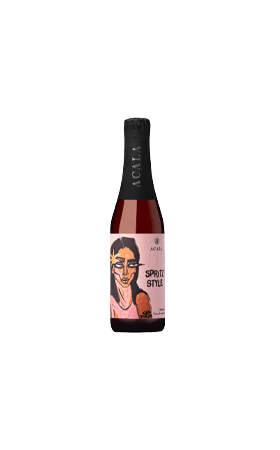 Spritz Style Organic Sparkling Tea