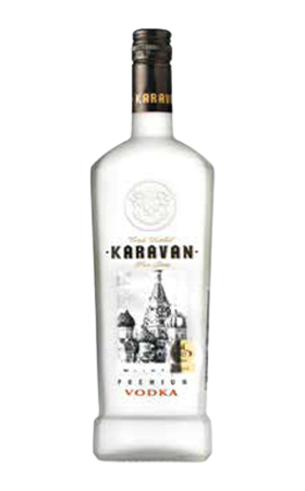 Karavan Premium Vodka