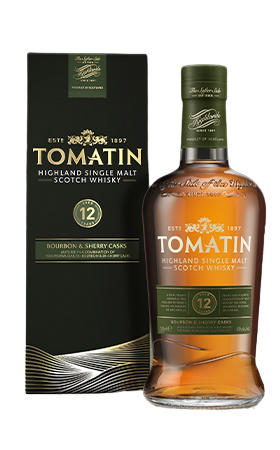 12yr old Scotch Single Malt Whisky