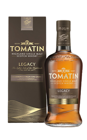 Legacy Scotch Single Malt Whisky