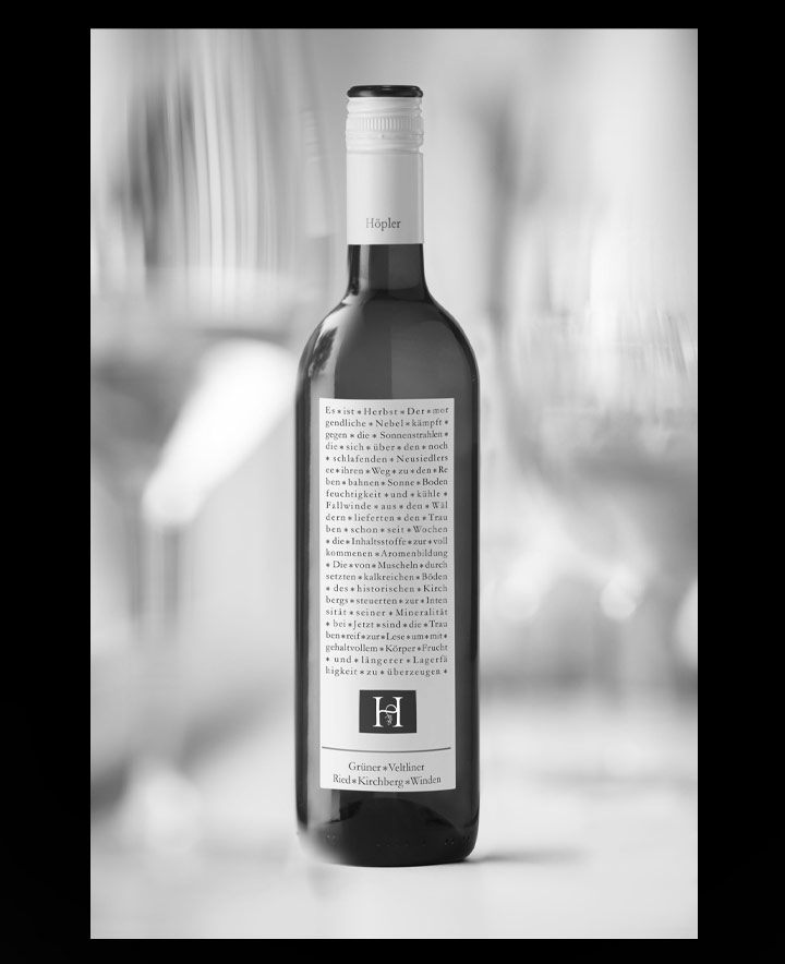 Hopler Gruner Veltliner 2021