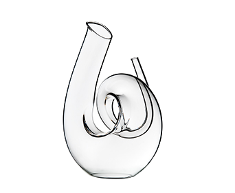 Riedel Decanter Curly Clear