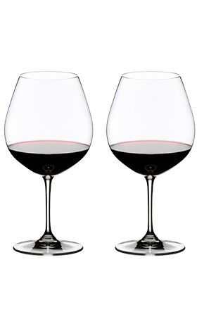 RIEDEL VINUM PINOT NOIR 2 pieces