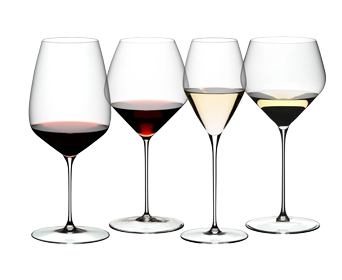 RIEDEL Veloce Tasting Set x 4
