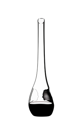 Riedel Decanter Black Tie Face to Face