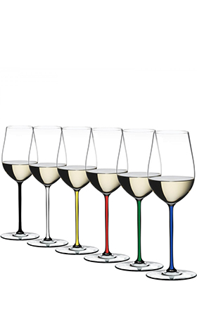 Riedel Fatto a Mano Set Riesling