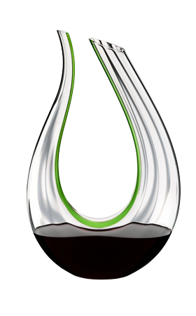 RIEDEL Decanter Amadeo - Green Optical Performance