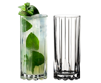 Riedel DSG Highball Glass x 2