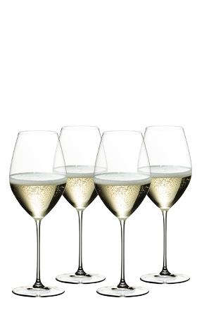 Riedel Veritas Pay 3 Get 4 Champagne 265 Anniversary Set