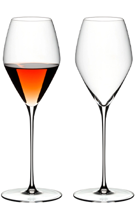 Riedel Veloce Rosé Twin Pack