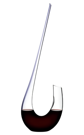 Riedel Decanter Winewings Lilac