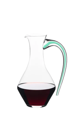 RIEDEL Fatto A Mano Cabernet Magnum Decanter - Mint