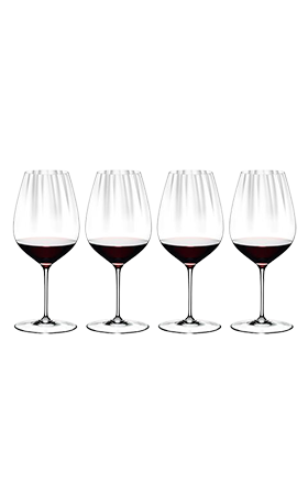 Riedel Performance Cabernet Pay 3 Get 4