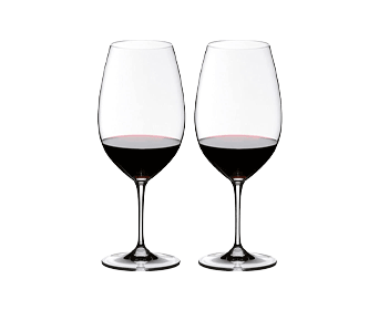 Riedel Vinum Syrah Twin Pack