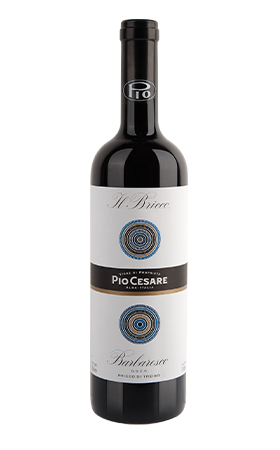 Pio Cesare Barbaresco Il Bricco 2015