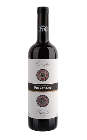 Pio Cesare Barolo Ornato 2019