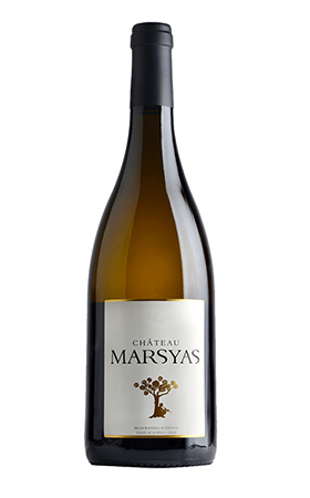 Chateau Marsyas Blanc 2016