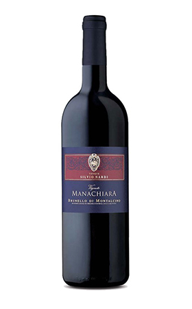 Silvio Nardi Brunello di Montalcino Manichiara