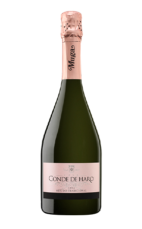 Muga Cava Conde de Haro Rosado 2019