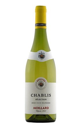 Moillard Chablis Box Offer