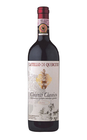 Castello di Querceto Chianti Classico Riserva 1999