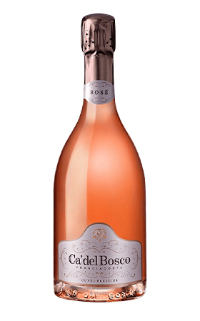 Ca del Bosco Cuvee Prestige Rose