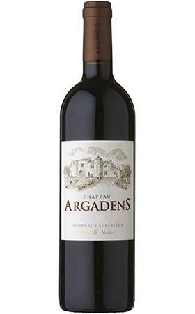 Chateau Argadens Rouge Bordeaux Superieur