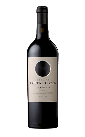 Domaine de L'Ostal Grand Vin 2018