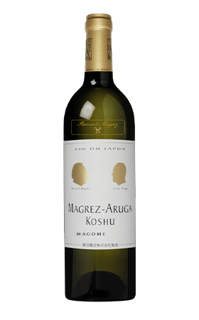 Magrez-Aruga Koshu Vin du Japon Blanc