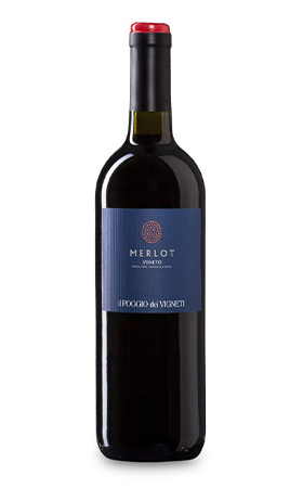 il Poggio dei Vigneti Merlot