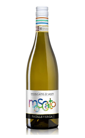 Natale Verga Moscato d'Asti Box Offer