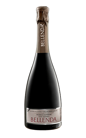 Bellenda San Fermo Conegliano Valdobbiadene Prosecco Superiore Brut