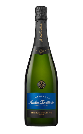 Nicolas Feuillatte Reserve Exclusive Brut