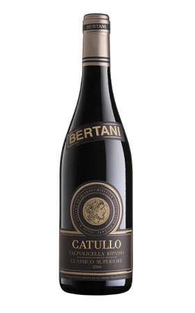 Bertani Ripasso della Valpolicella Classico Catullo 2016